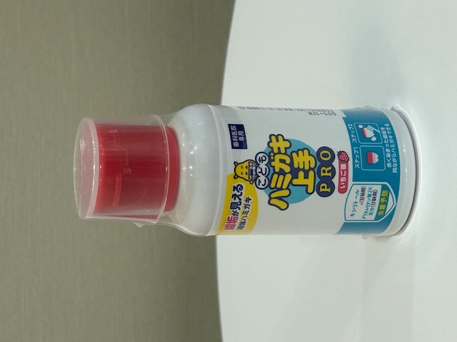 1日に１回ていねいに、１週間に１回スペシャルケアデーを　　その２